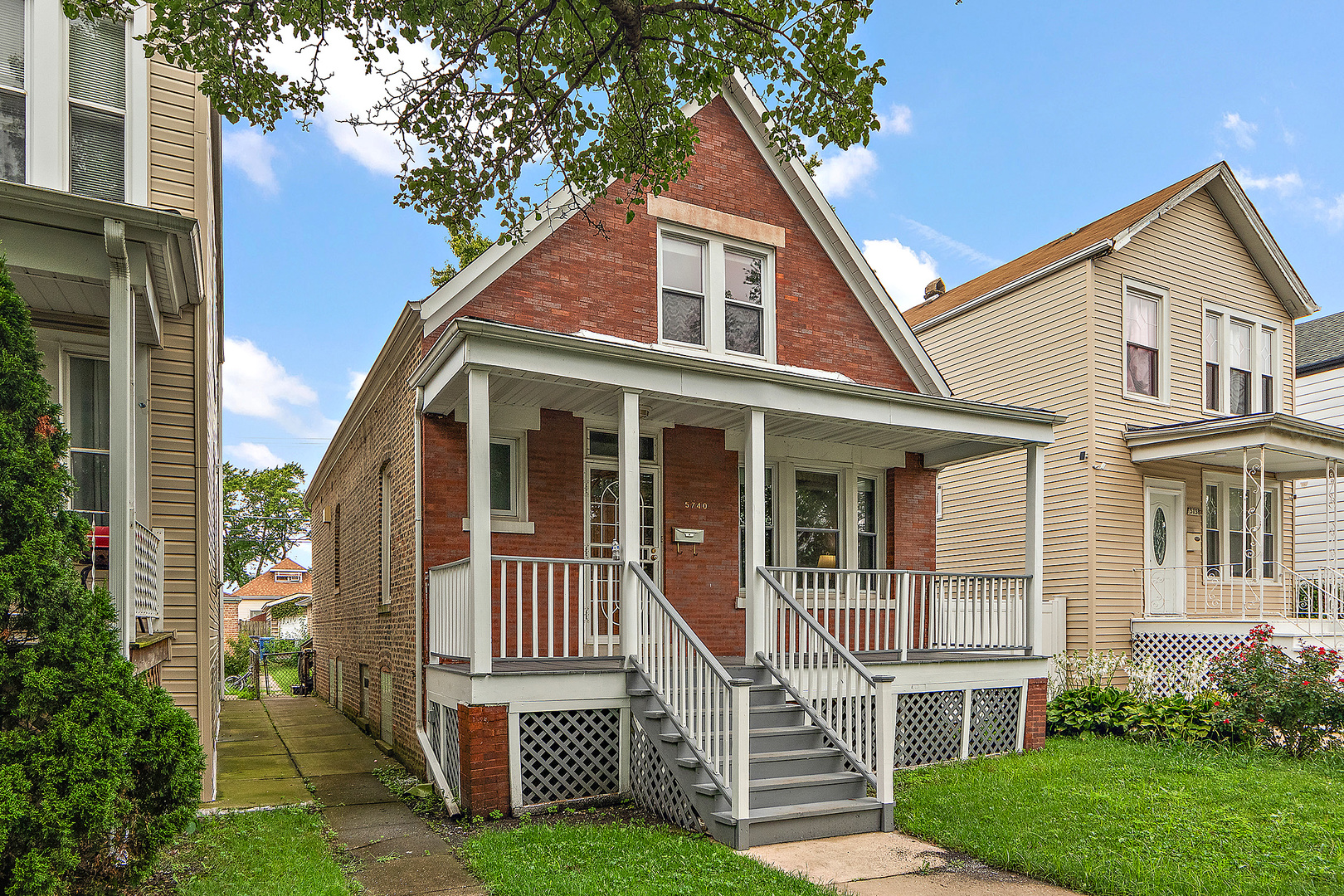 5740 S Trumbull Avenue, Chicago, IL 60629