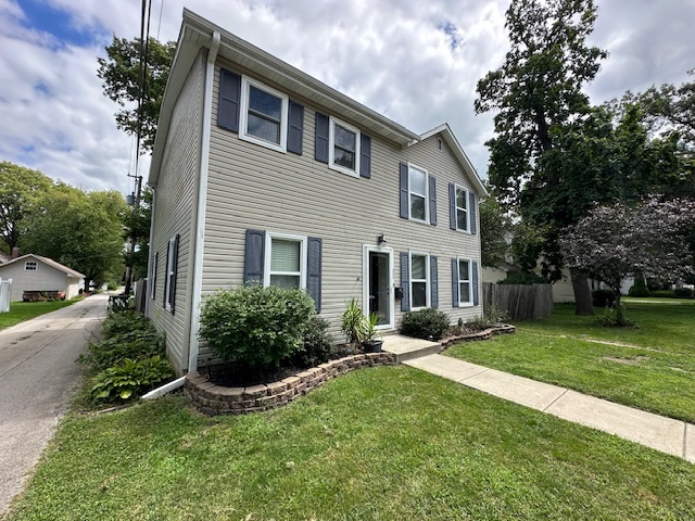 211 N Washington Street, Wilmington, IL 60481
