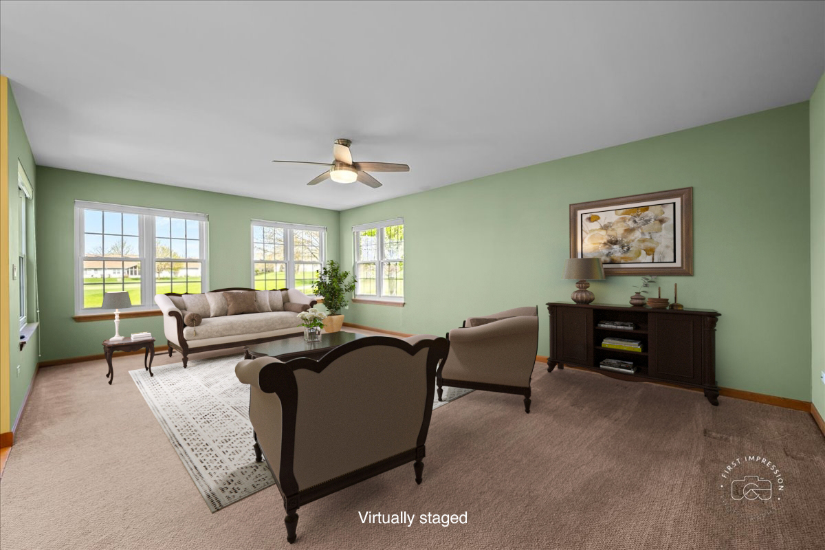 21600 W Larch Drive, Plainfield, IL 60544
