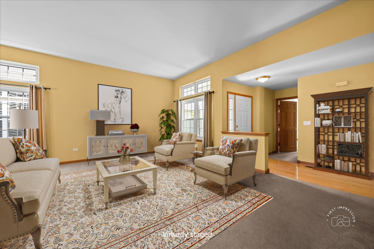 21600 W Larch Drive, Plainfield, IL 60544