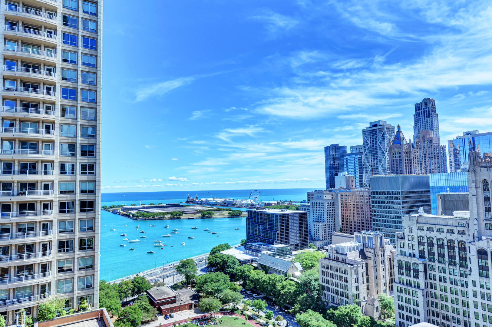 222 E PEARSON Street #1707, Chicago, IL 60611