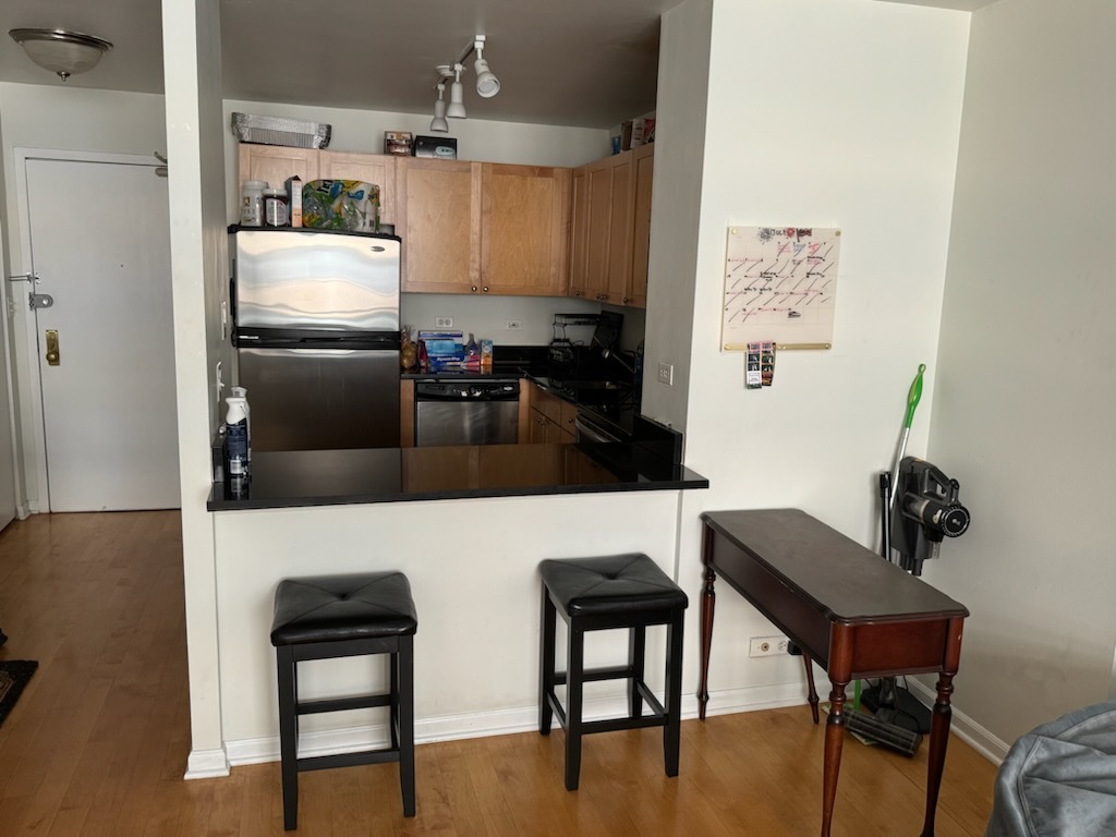 222 E PEARSON Street #1707, Chicago, IL 60611
