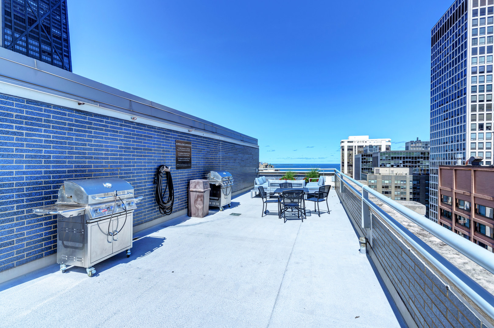 222 E PEARSON Street #1707, Chicago, IL 60611