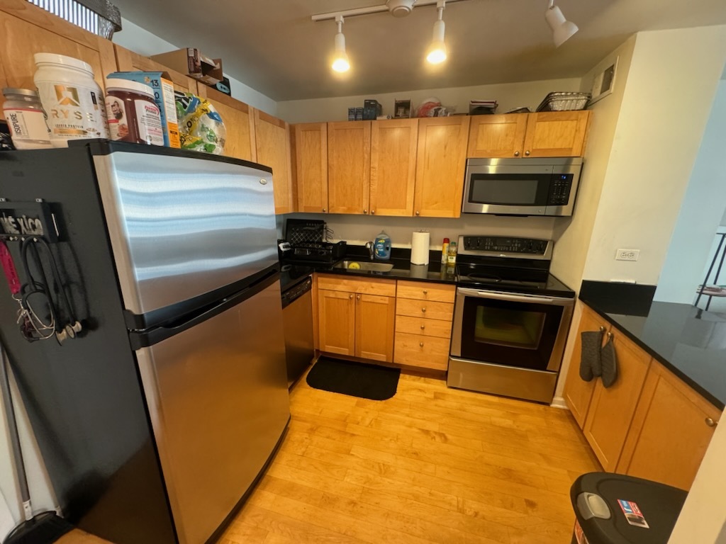 222 E PEARSON Street #1707, Chicago, IL 60611