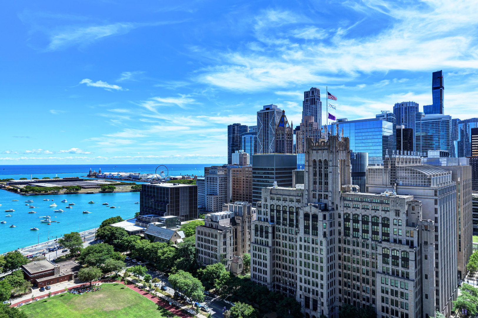222 E PEARSON Street #1707, Chicago, IL 60611