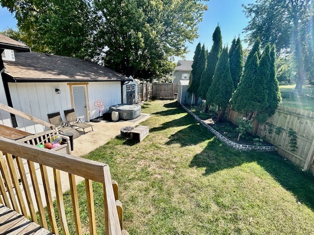 1014 Laesch Avenue, Bloomington, IL 61704