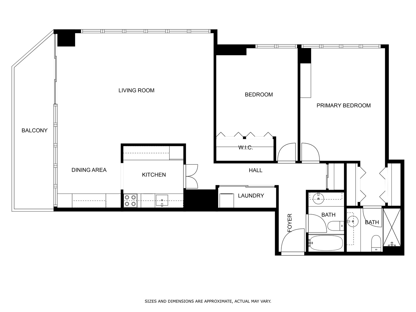 10 E Ontario Street #4208, Chicago, IL 60611