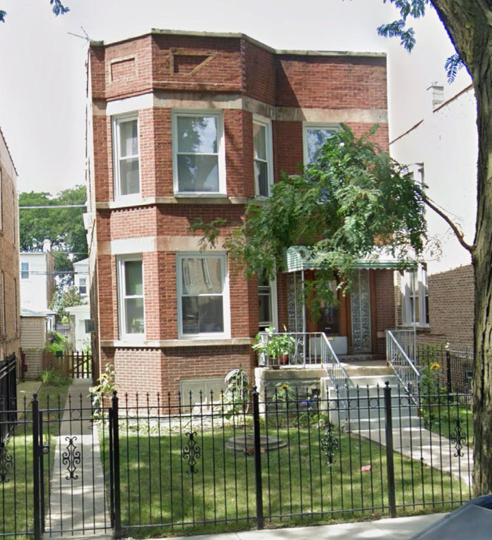 3906 N Sawyer Avenue #1, Chicago, IL 60618