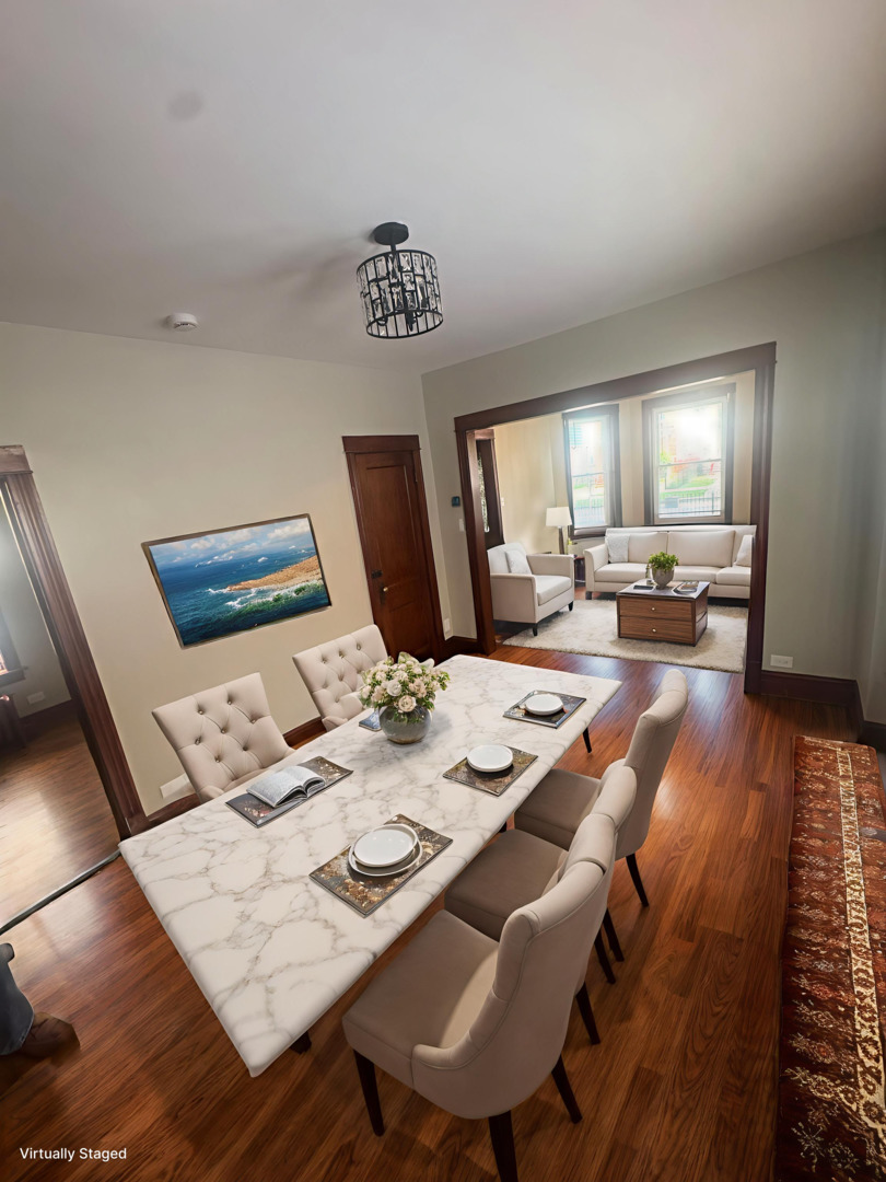 3906 N Sawyer Avenue #1, Chicago, IL 60618