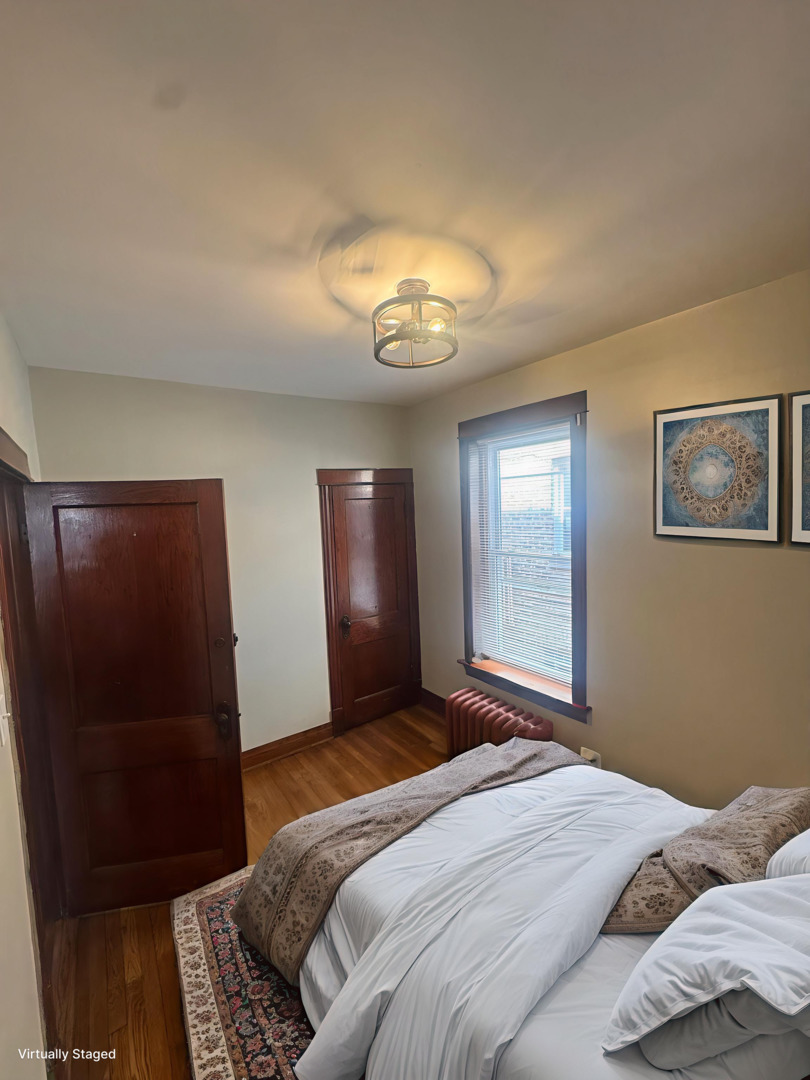 3906 N Sawyer Avenue #1, Chicago, IL 60618