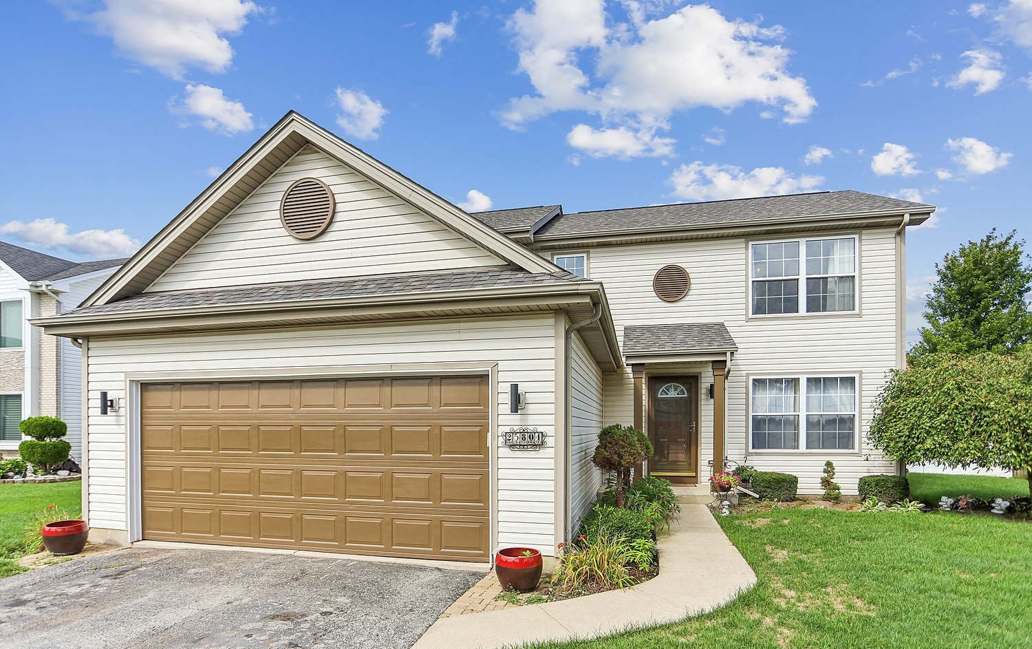 25804 S Daffodil Lane, Monee, IL 60449