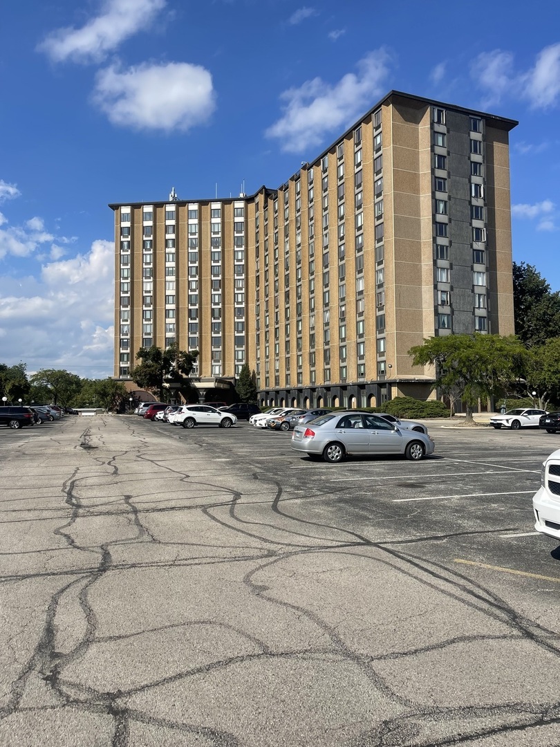 1 N RENAISSANCE Place #809, Palatine, IL 60067
