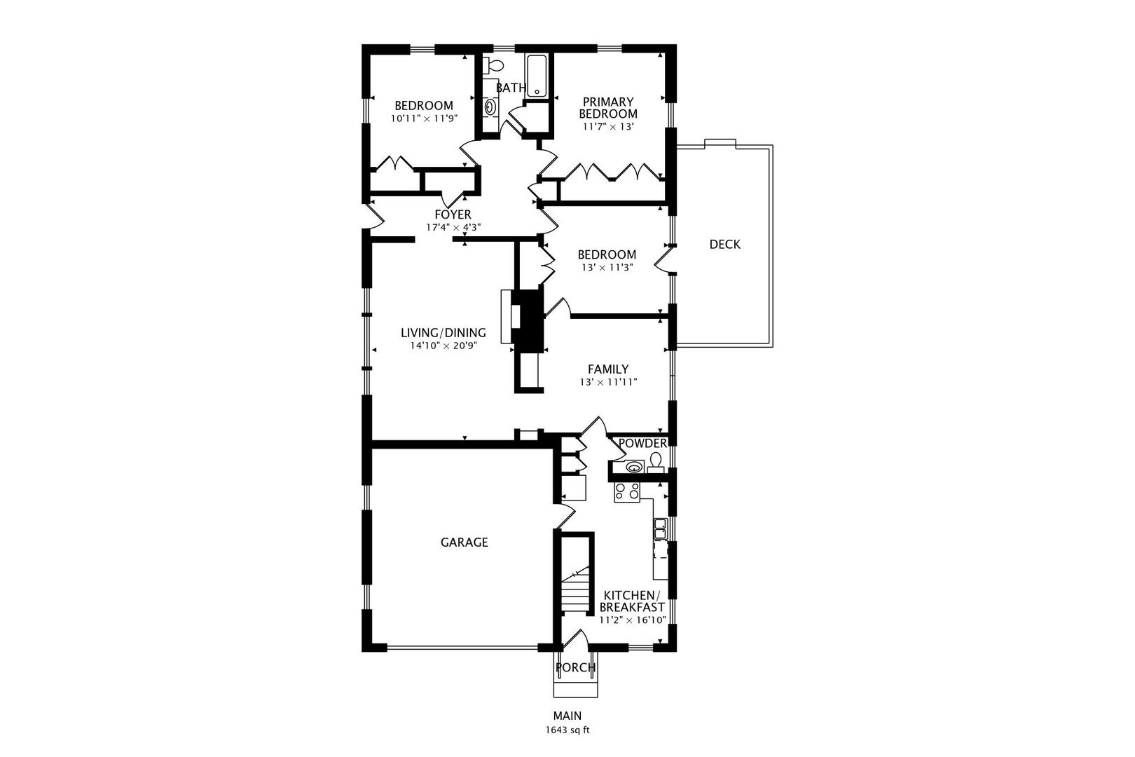 2435 Pick Drive, Glenview, IL 60025