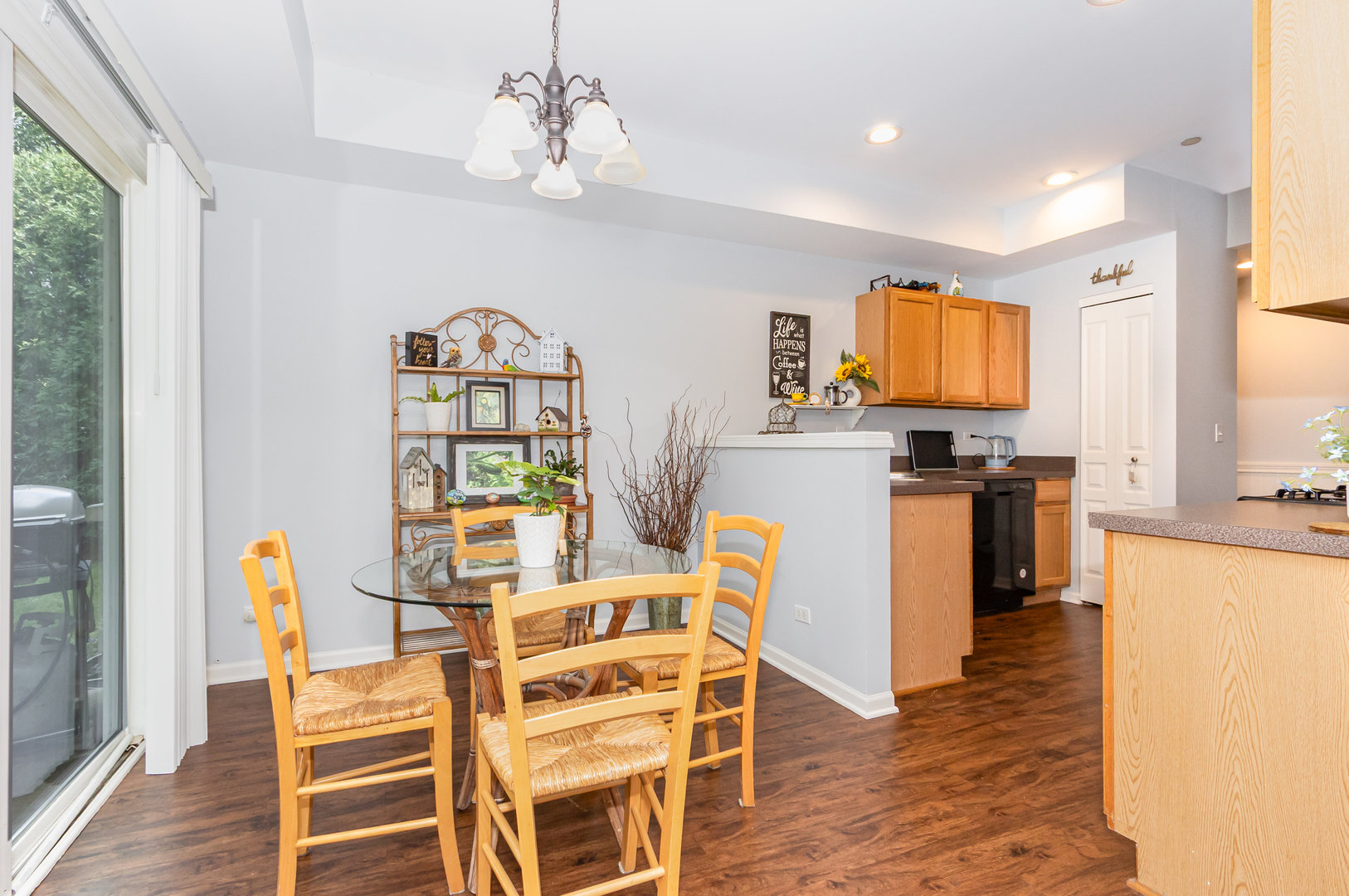 421 Valentine Way #421, Oswego, IL 60543