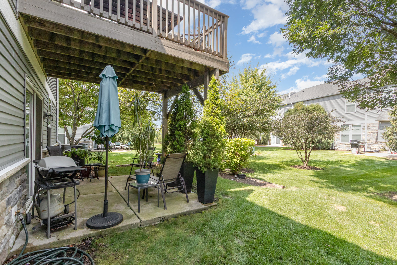 421 Valentine Way #421, Oswego, IL 60543
