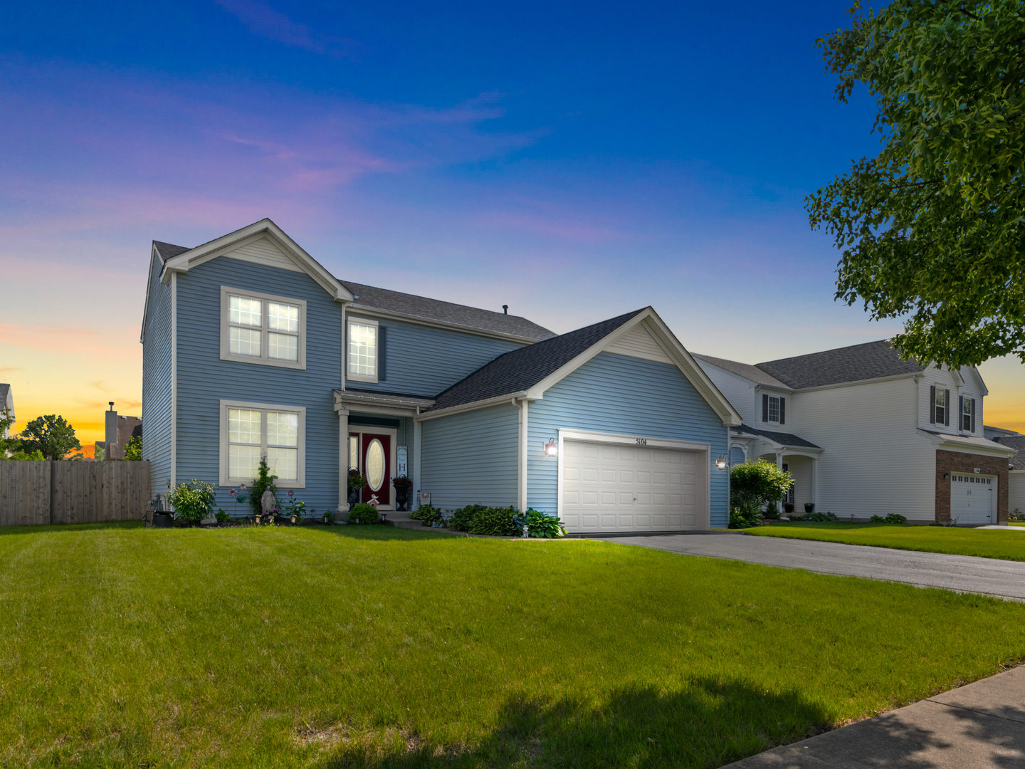5104 Montauk Drive, Plainfield, IL 60586