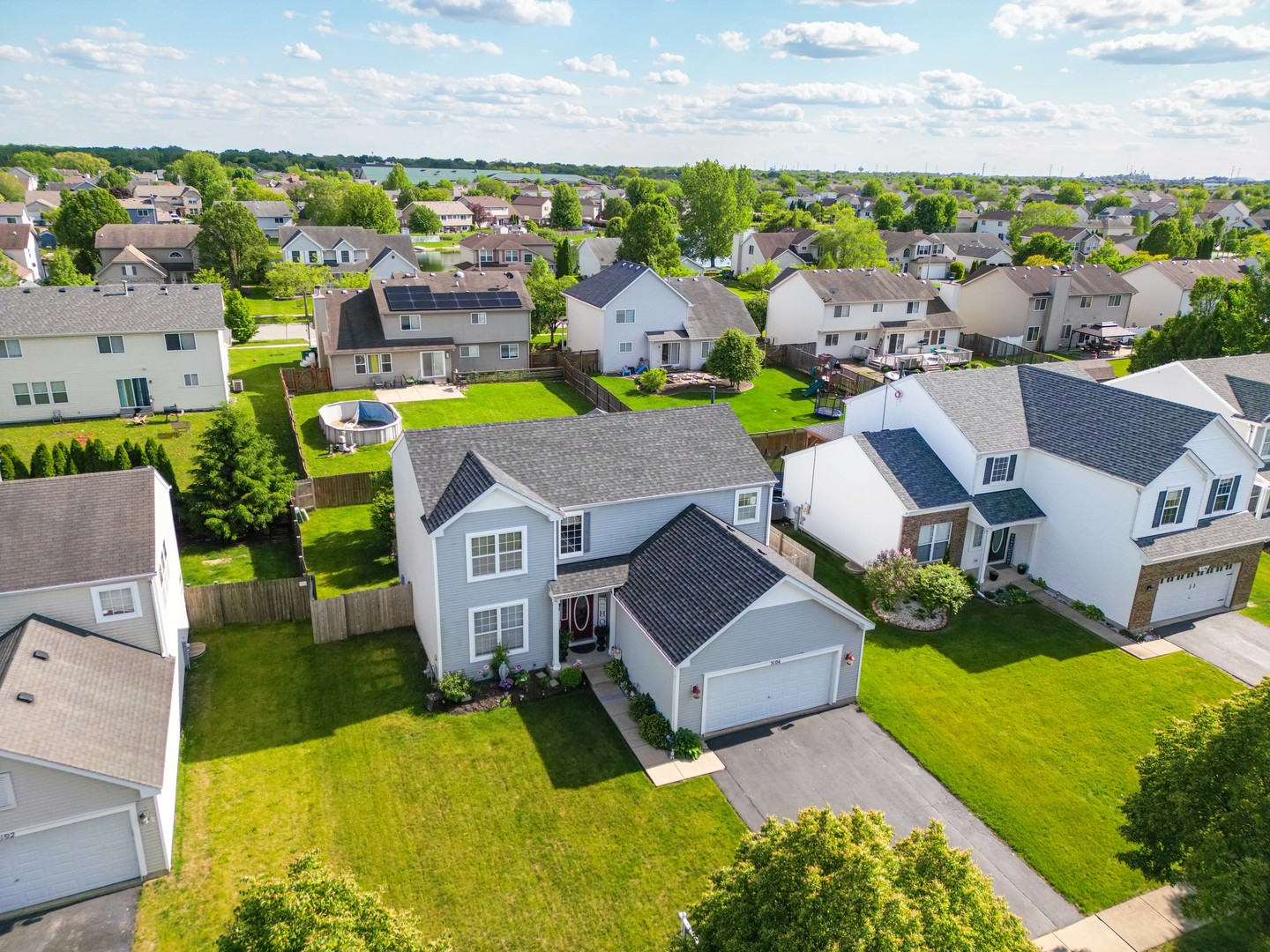 5104 Montauk Drive, Plainfield, IL 60586