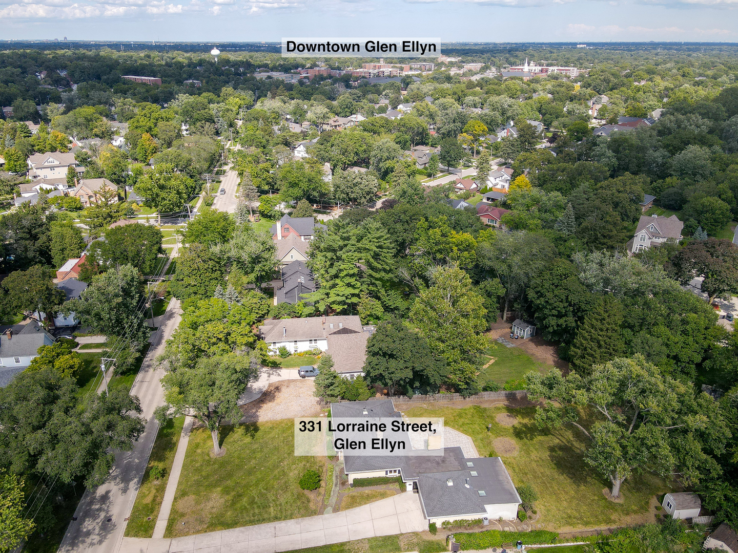 331 Lorraine Street, Glen Ellyn, IL 60137