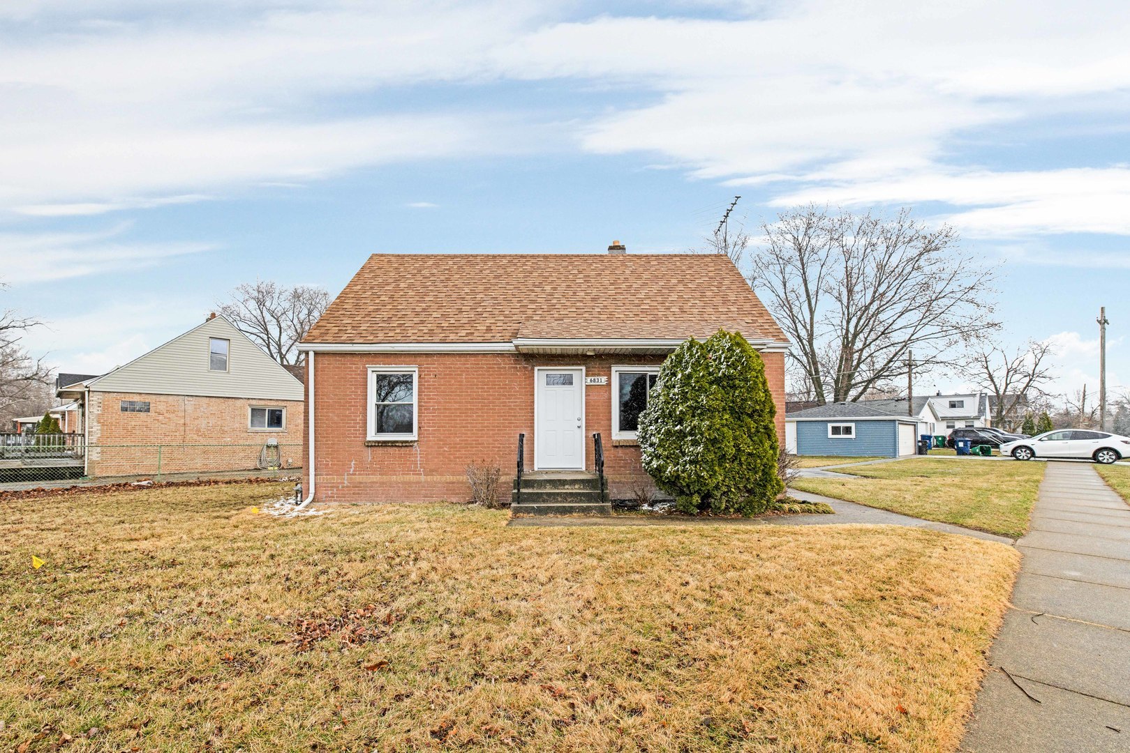 6831 S 79th Avenue, Bridgeview, IL 60455