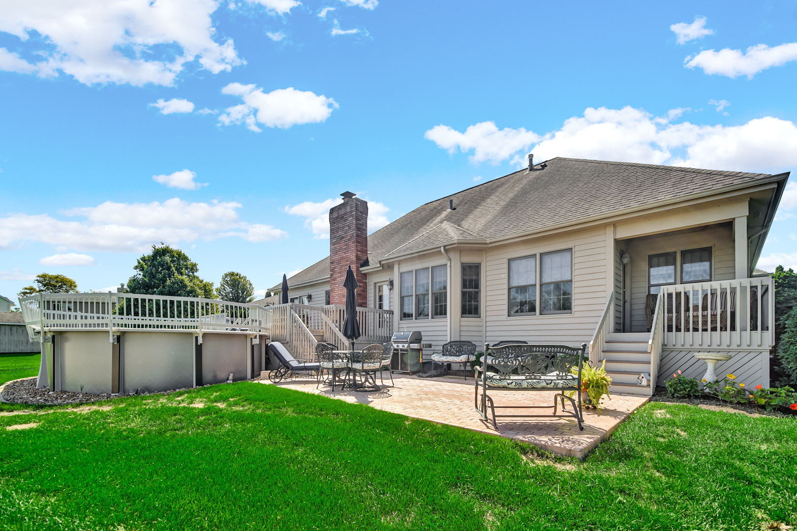 1527 Williams Court, Crete, IL 60417
