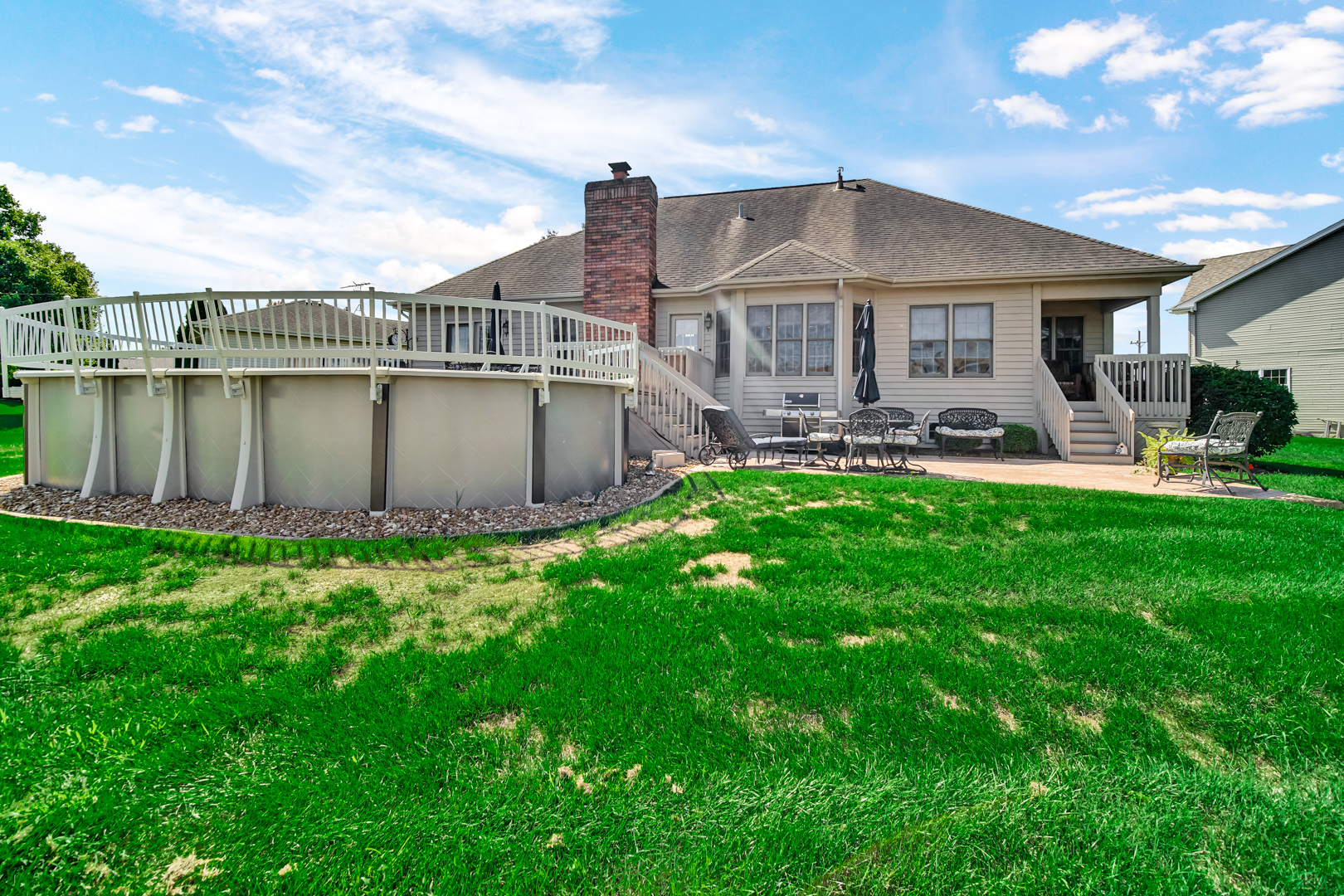 1527 Williams Court, Crete, IL 60417