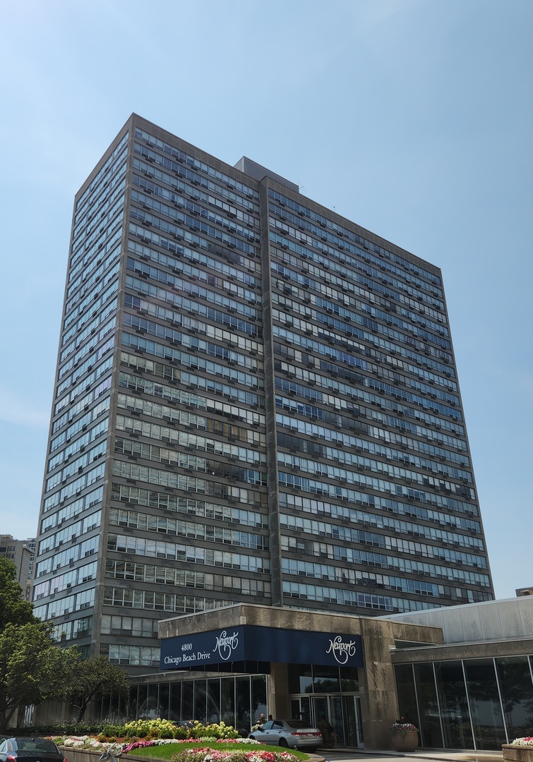 4800 S Chicago Beach Drive #1811S, Chicago, IL 60615