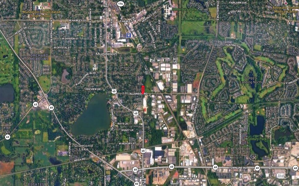 640 Allanson Road, Mundelein, IL 60060