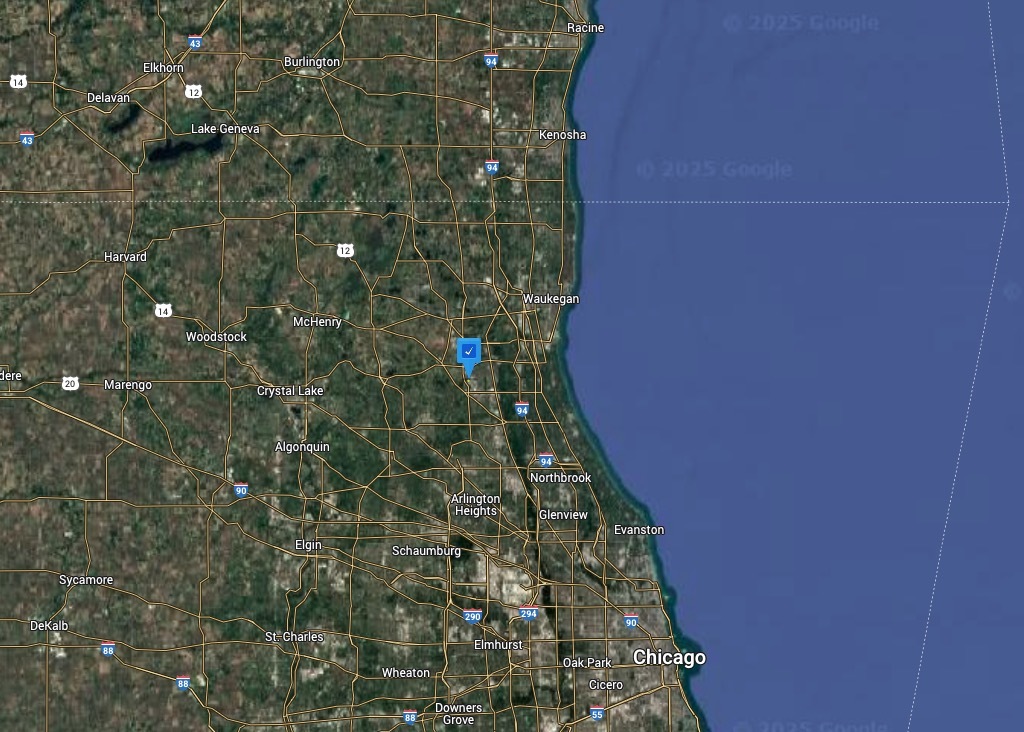 640 Allanson Road, Mundelein, IL 60060