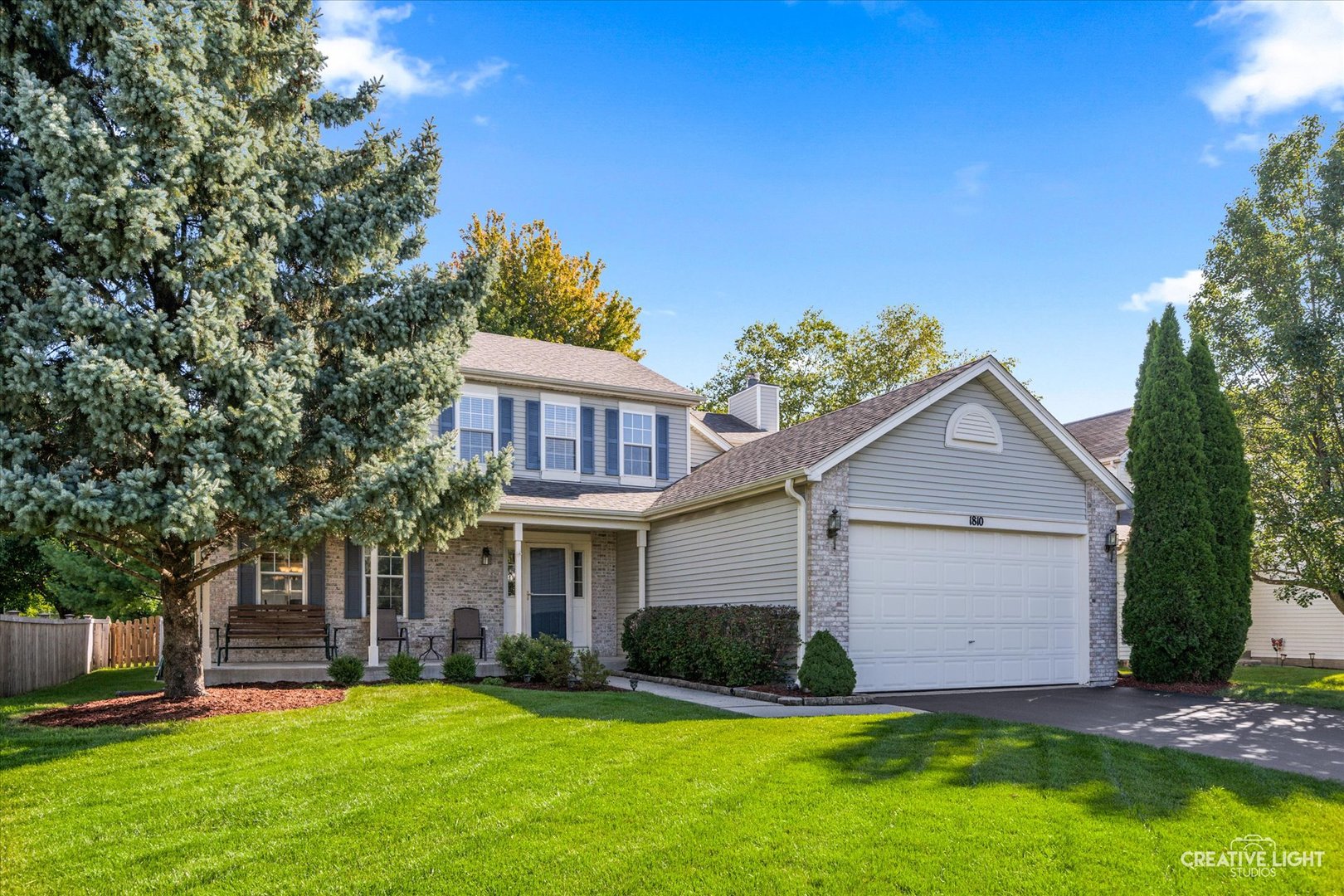 1810 Prairie Ridge Drive, Plainfield, IL 60586