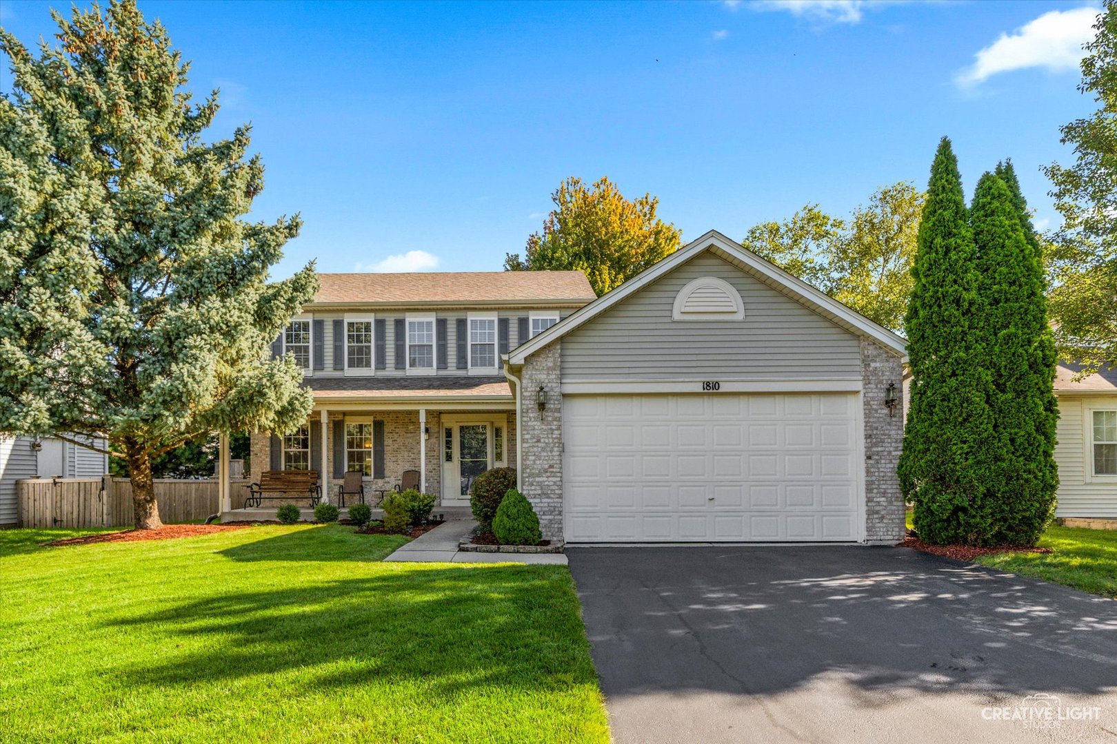 1810 Prairie Ridge Drive, Plainfield, IL 60586