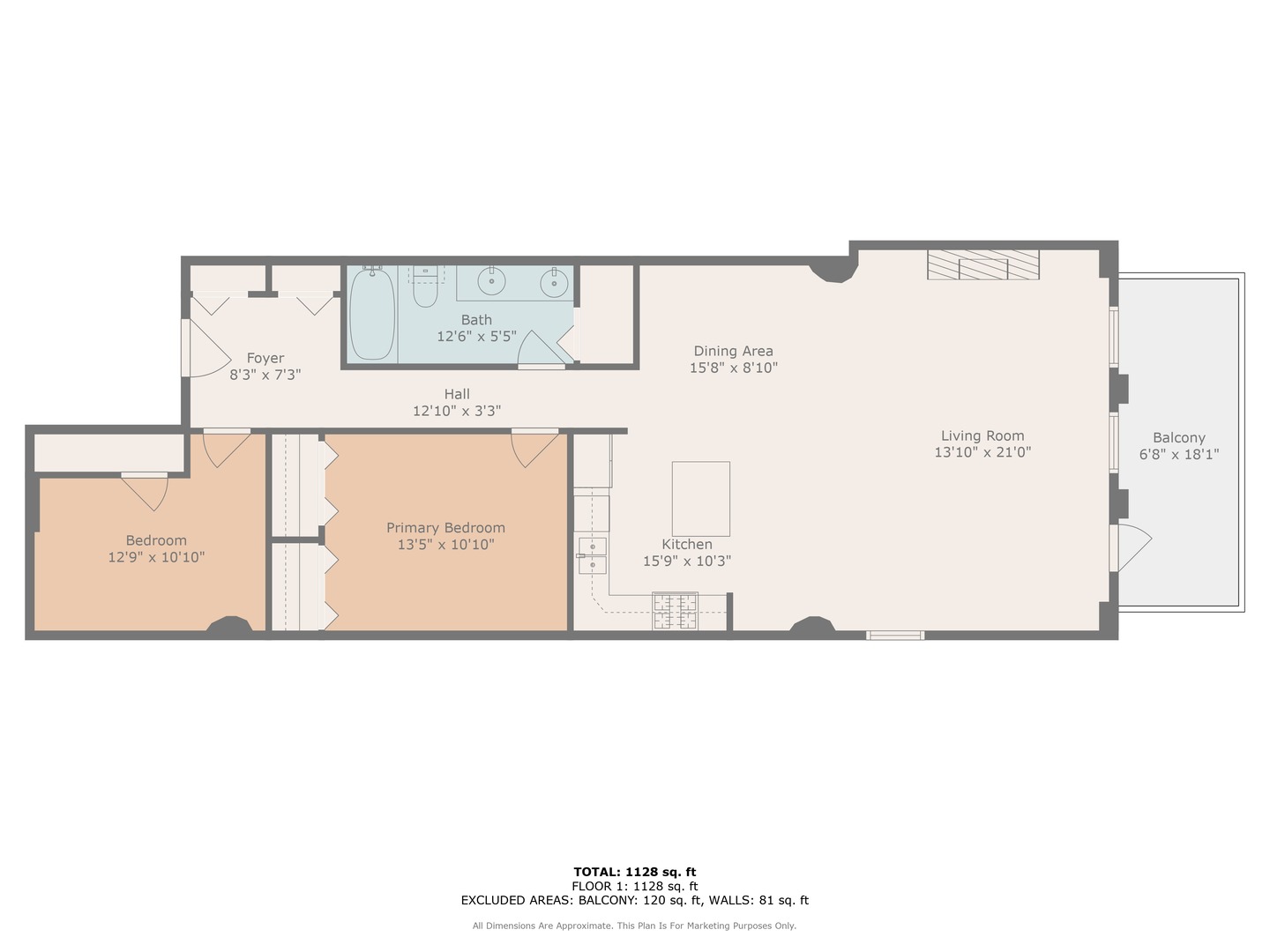 165 N Canal Street #503, Chicago, IL 60606