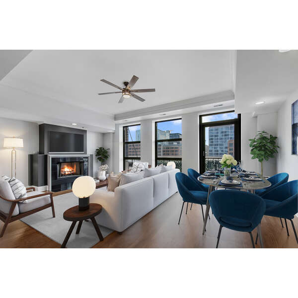 165 N Canal Street #503, Chicago, IL 60606