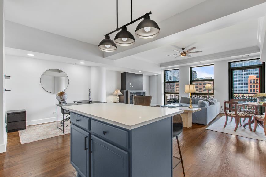165 N Canal Street #503, Chicago, IL 60606