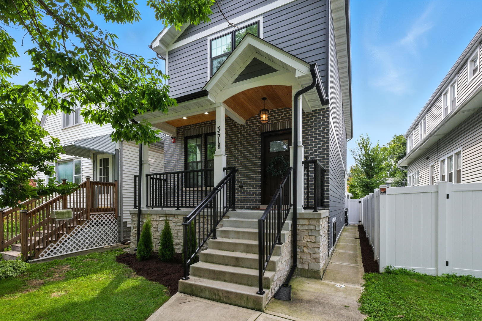 3518 Oak Avenue, Brookfield, IL 60513
