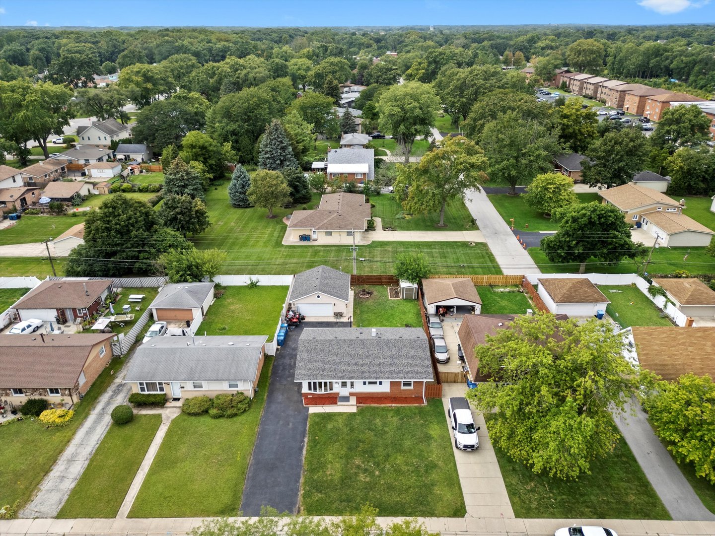 13018 W Playfield Drive, Crestwood, IL 60418