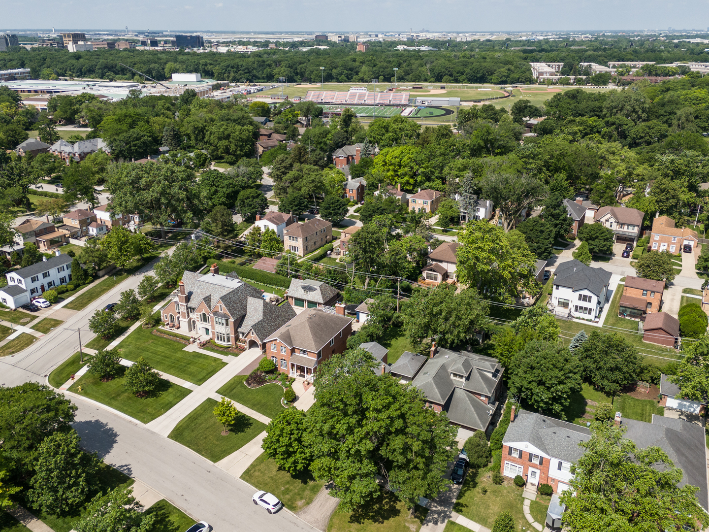516 Engel Boulevard, Park Ridge, IL 60068