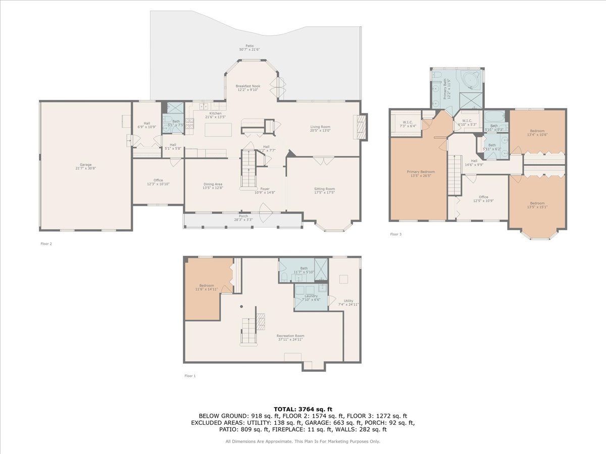 36259 N Field View Drive, Gurnee, IL 60031
