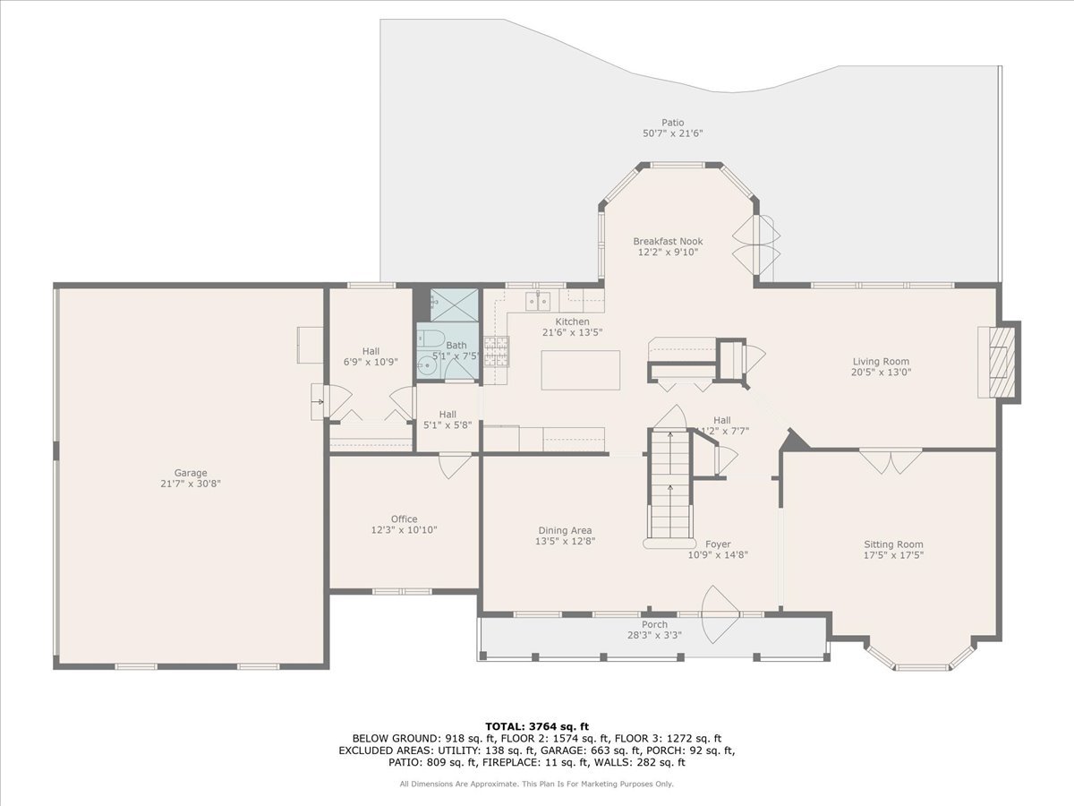 36259 N Field View Drive, Gurnee, IL 60031