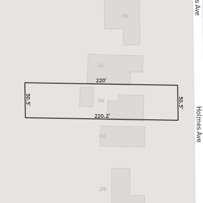 264 Holmes Avenue, Clarendon Hills, IL 60514