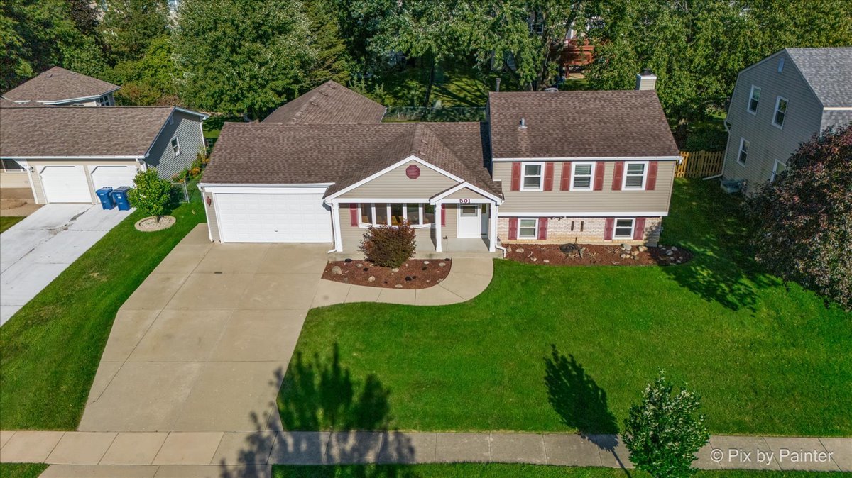 501 Argyll Lane, Schaumburg, IL 60194