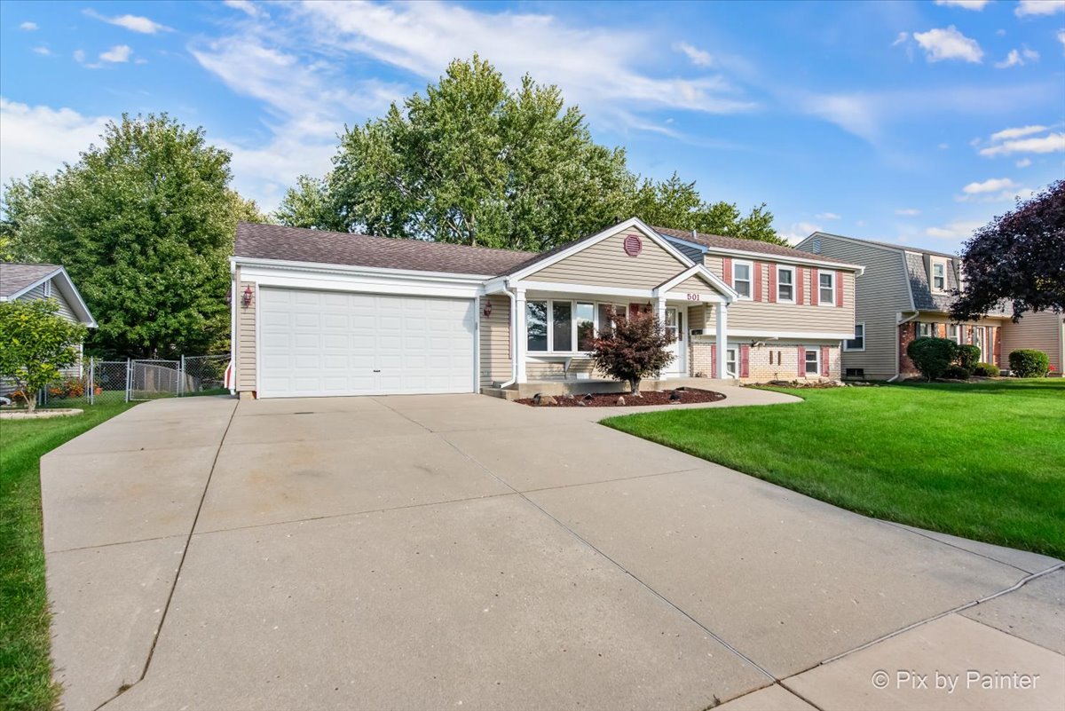 501 Argyll Lane, Schaumburg, IL 60194