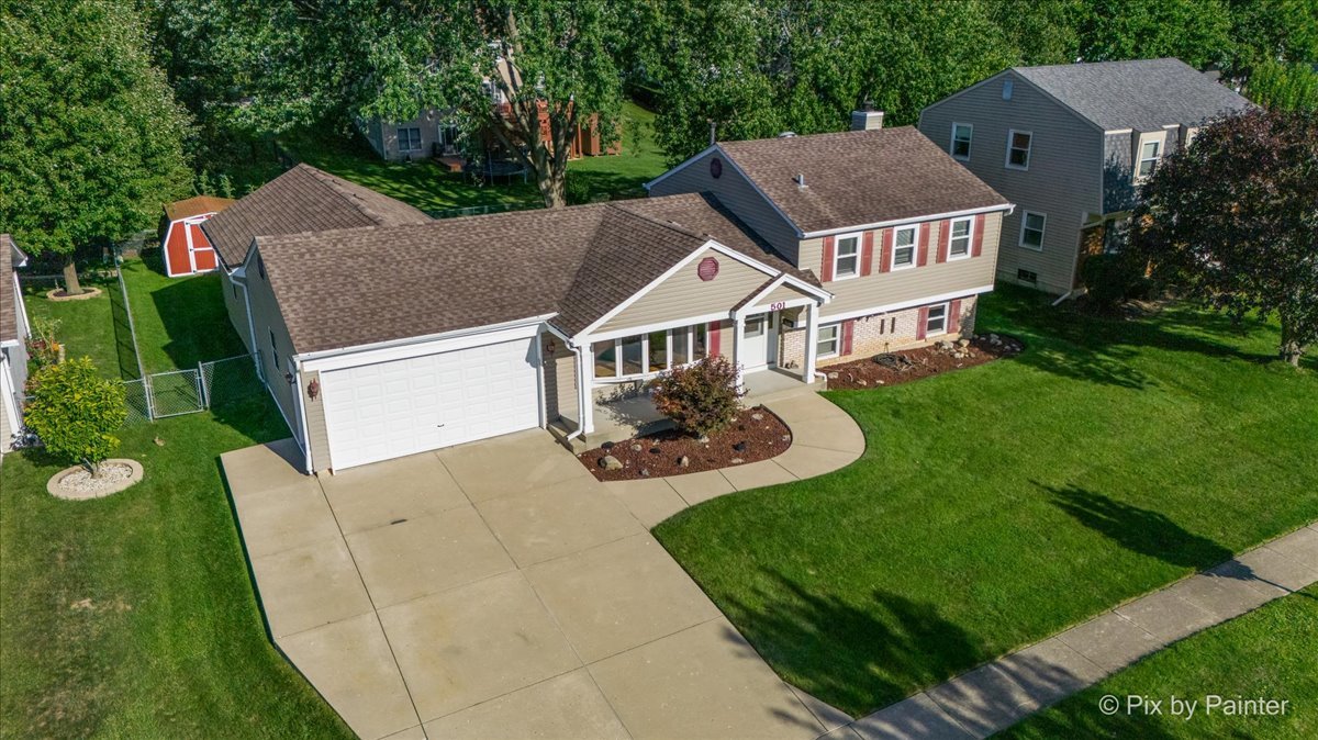 501 Argyll Lane, Schaumburg, IL 60194