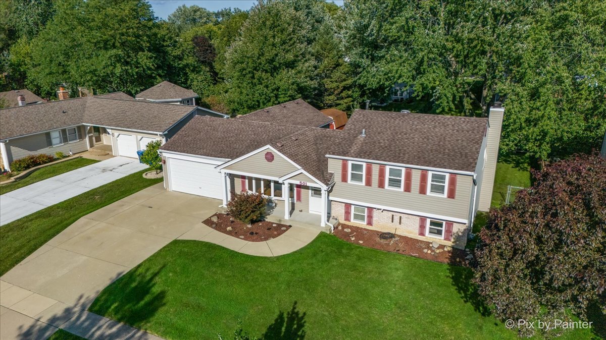 501 Argyll Lane, Schaumburg, IL 60194
