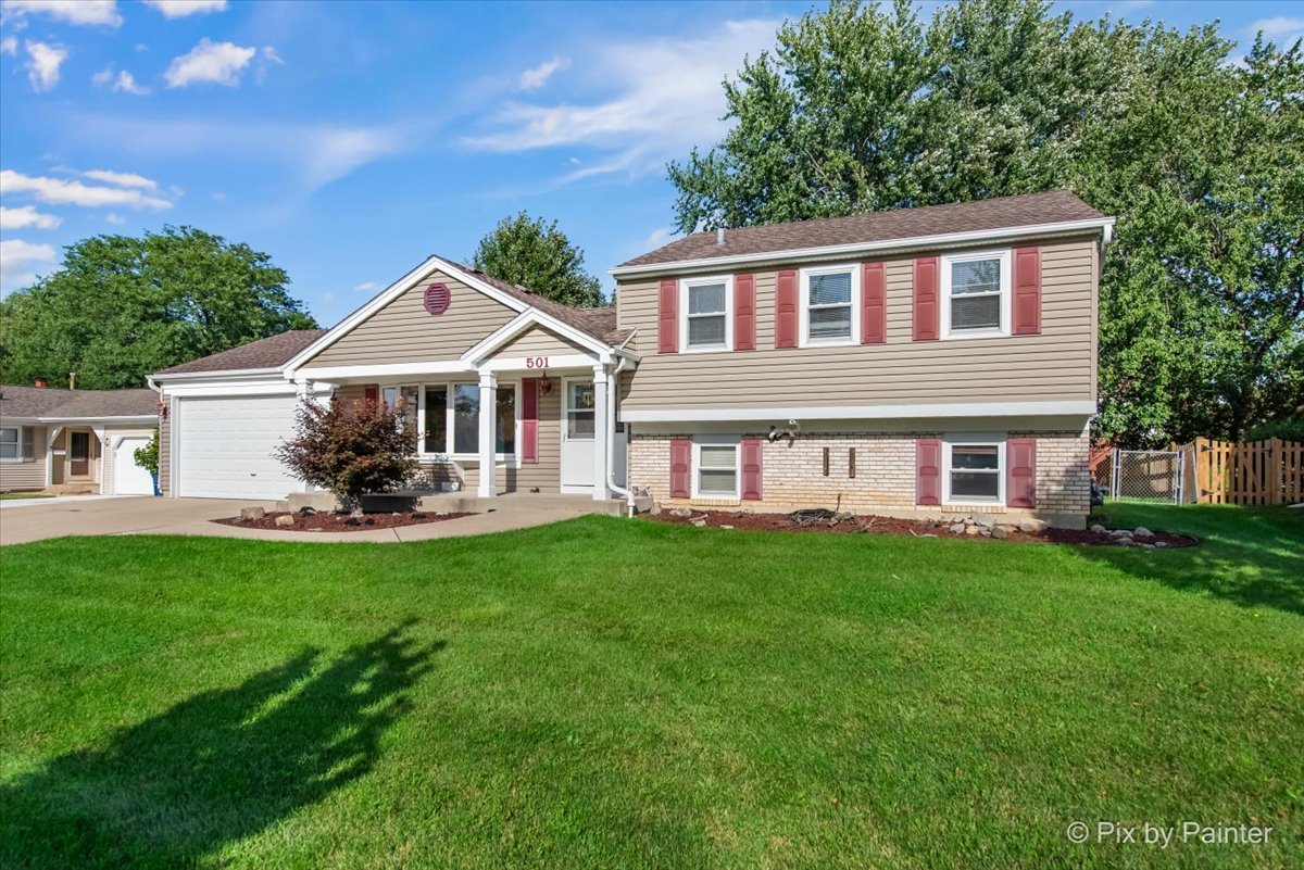 501 Argyll Lane, Schaumburg, IL 60194