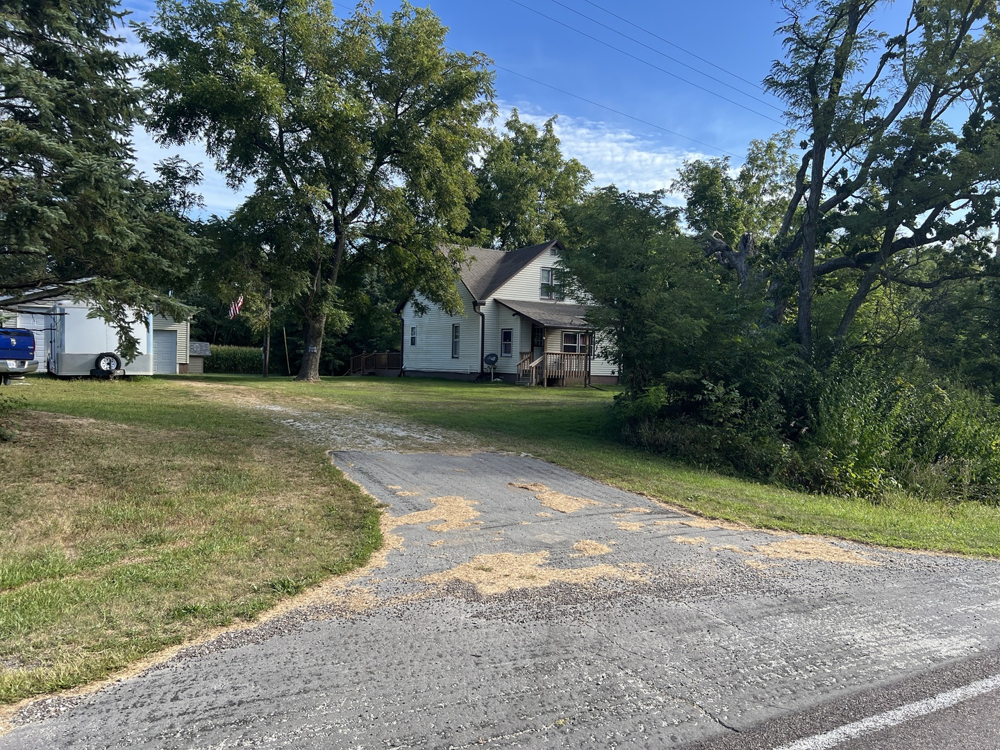 16701 Parnell Road, Dewitt, IL 61735