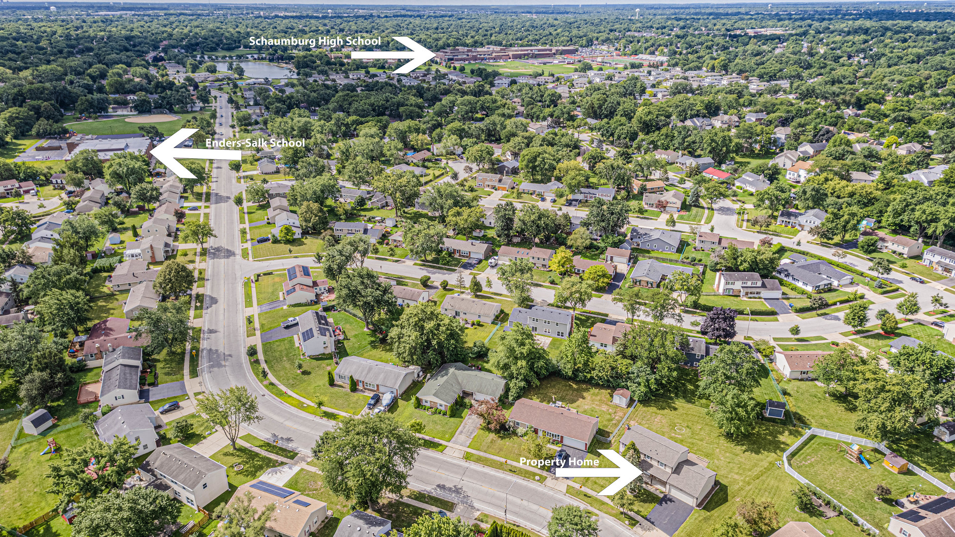 520 N Salem Drive, Schaumburg, IL 60194