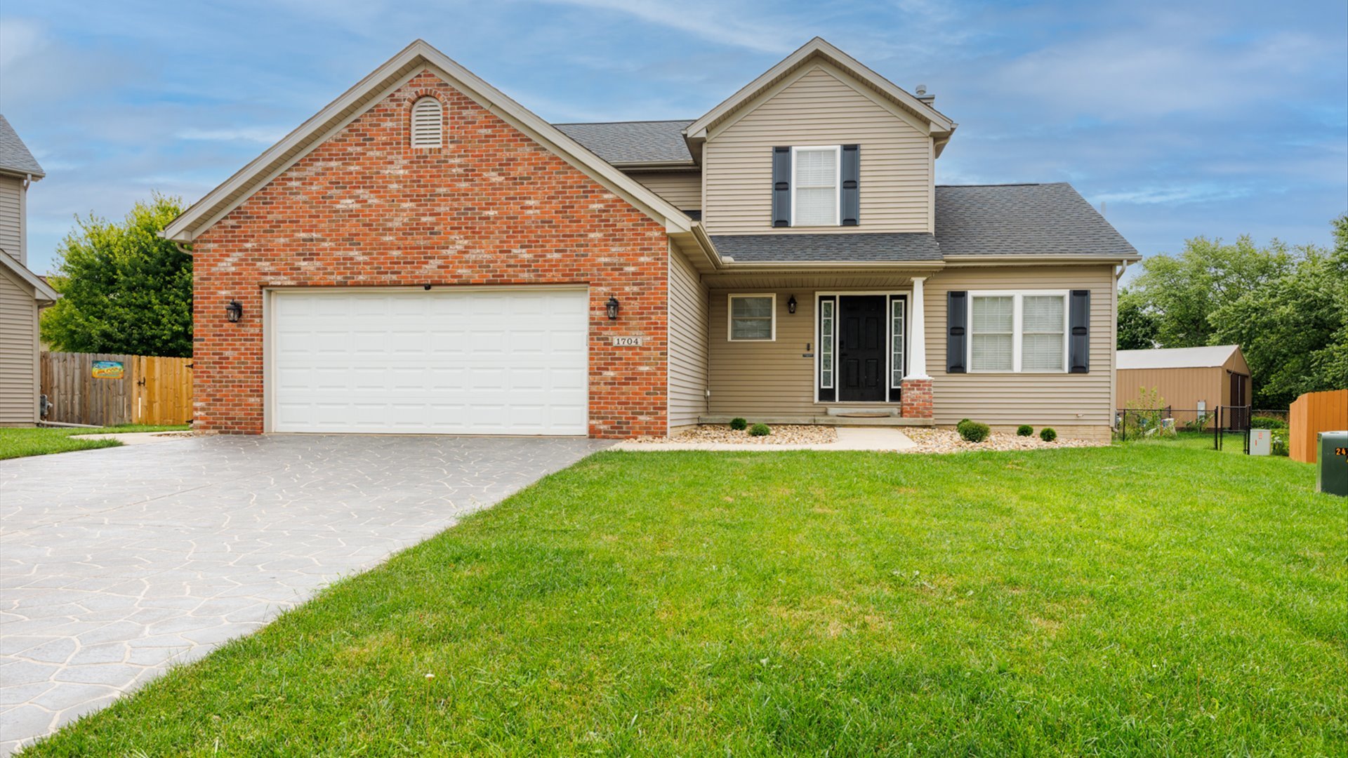 1704 Setter Street, Normal, IL 61761