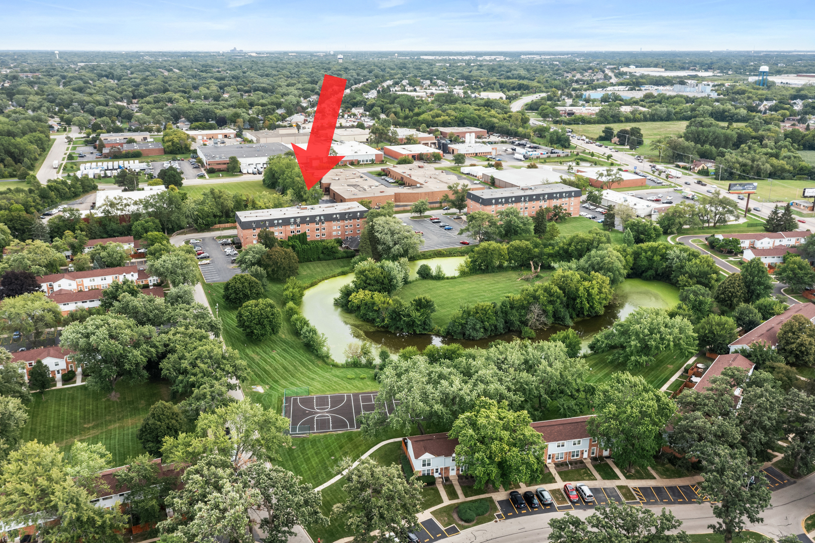 5011 Valley Lane #404, Streamwood, IL 60107