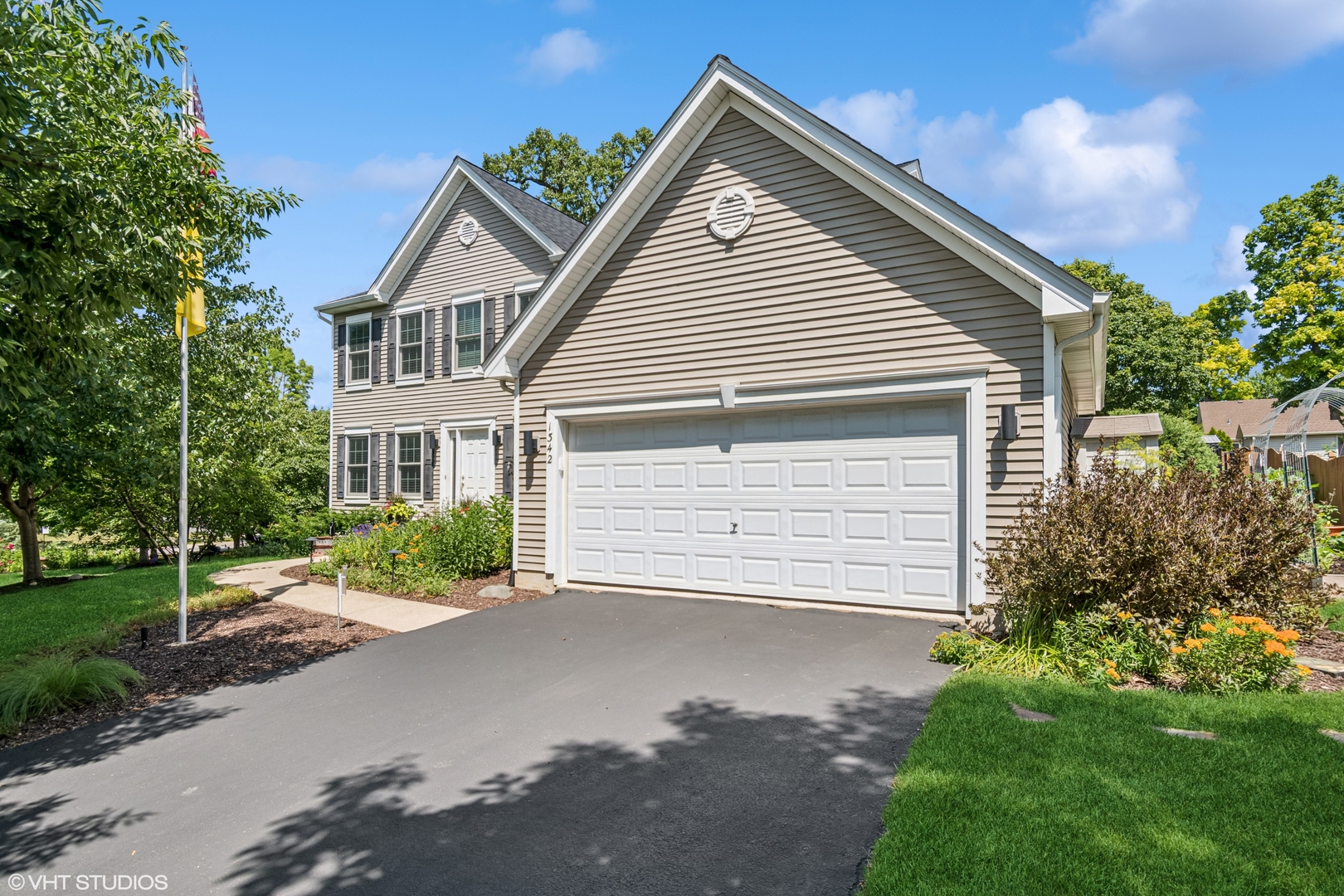 1342 OAK RIDGE Lane, Montgomery, IL 60538
