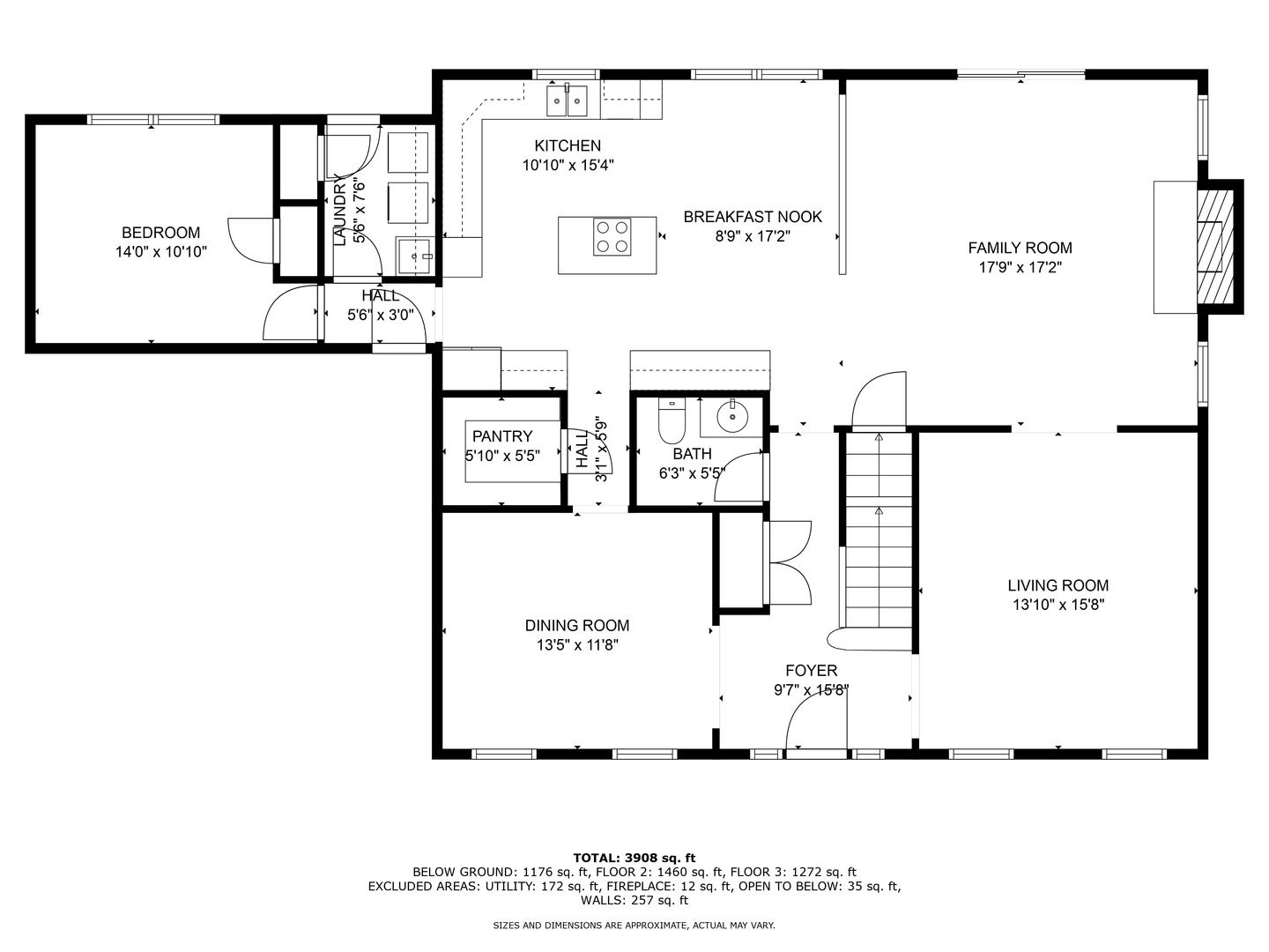 943 W Bailey Road, Naperville, IL 60565